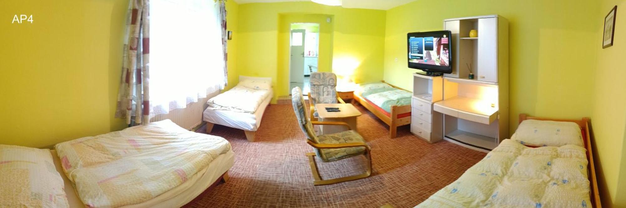 Apartmany Eva Batnovice Dış mekan fotoğraf