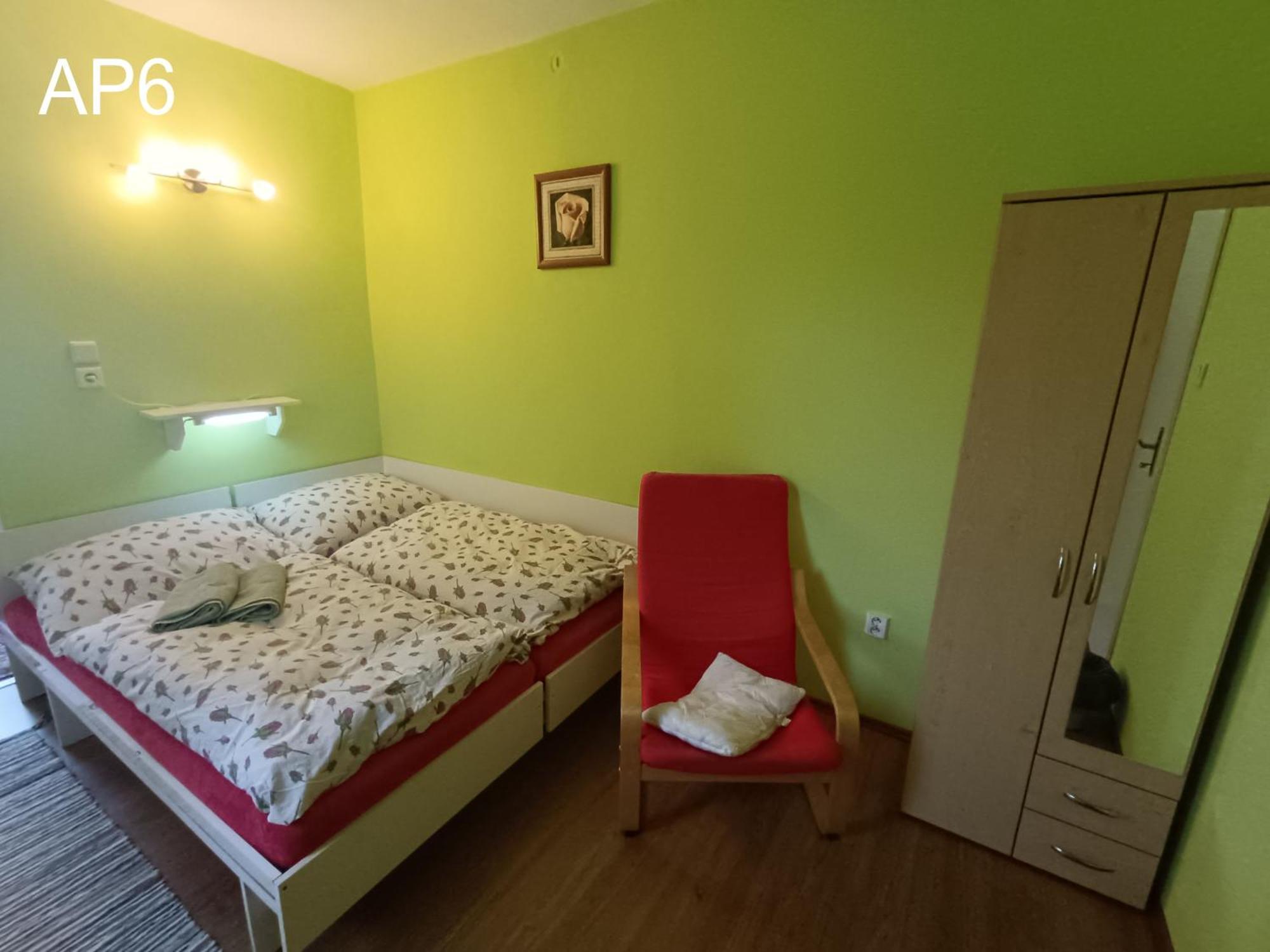 Apartmany Eva Batnovice Oda fotoğraf