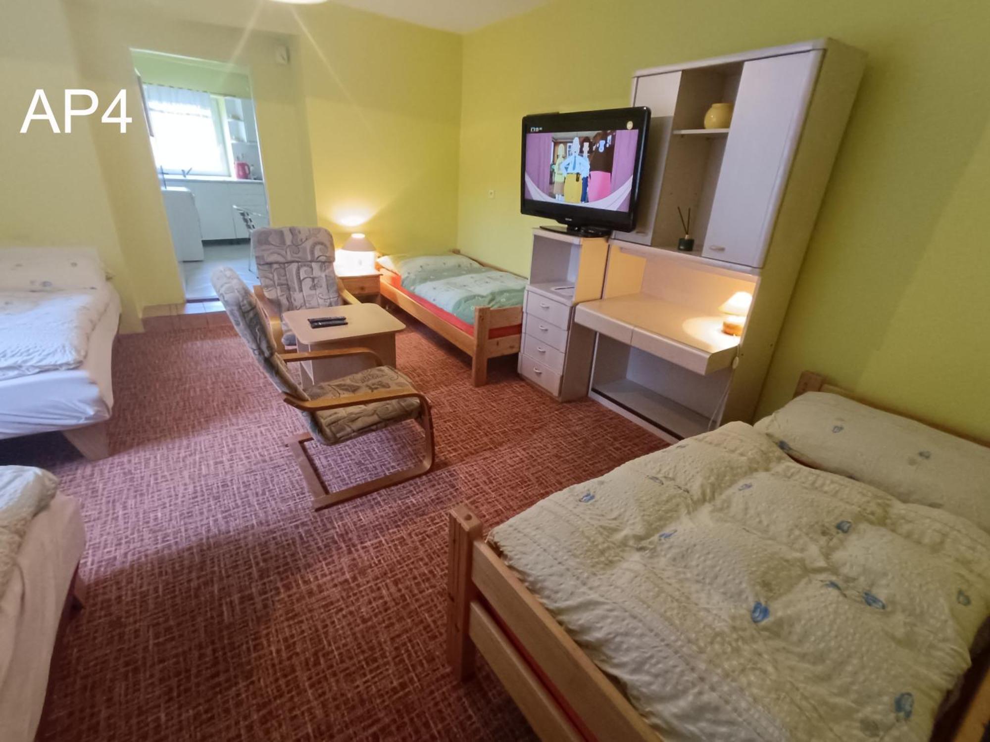 Apartmany Eva Batnovice Dış mekan fotoğraf