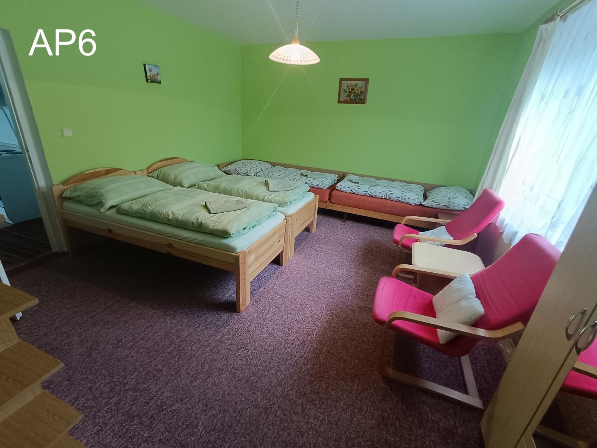 Apartmany Eva Batnovice Oda fotoğraf