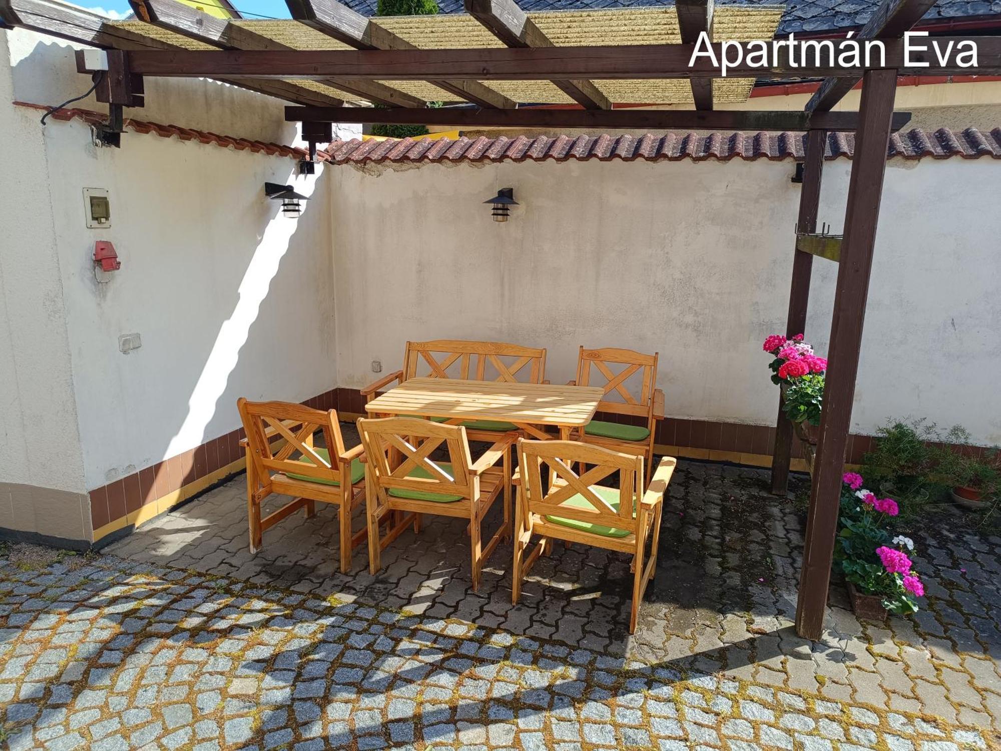 Apartmany Eva Batnovice Dış mekan fotoğraf